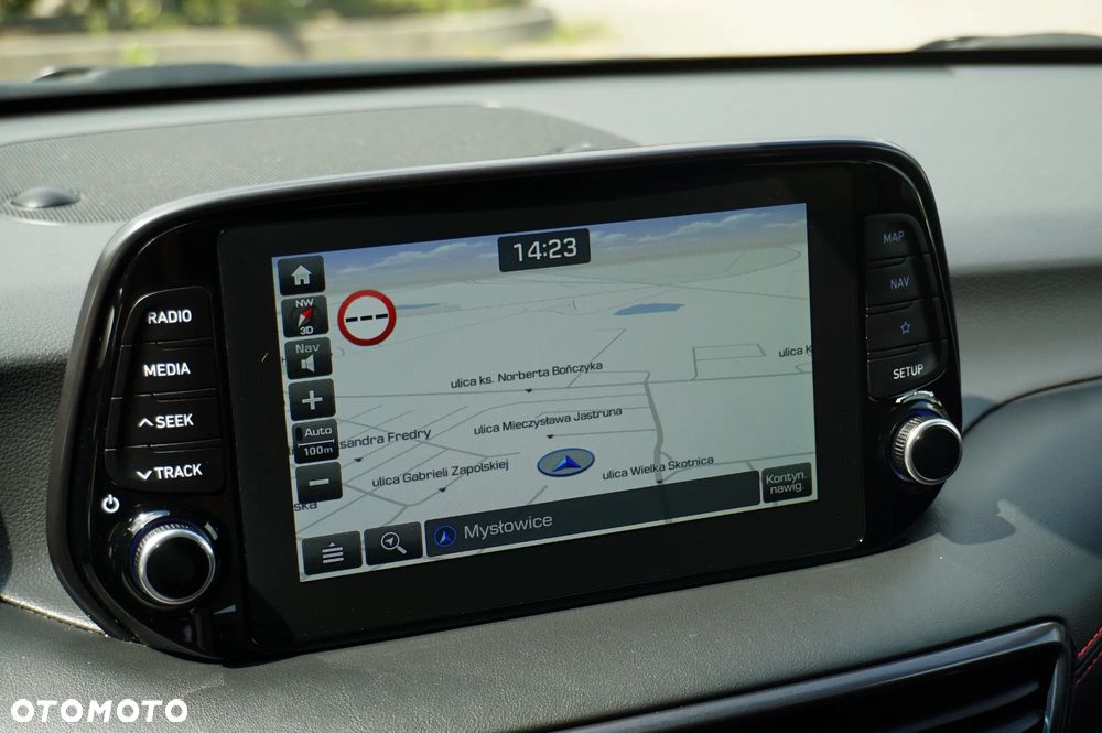 Hyundai Tucson 1.6 GDi 2WD DCT N Line - 33