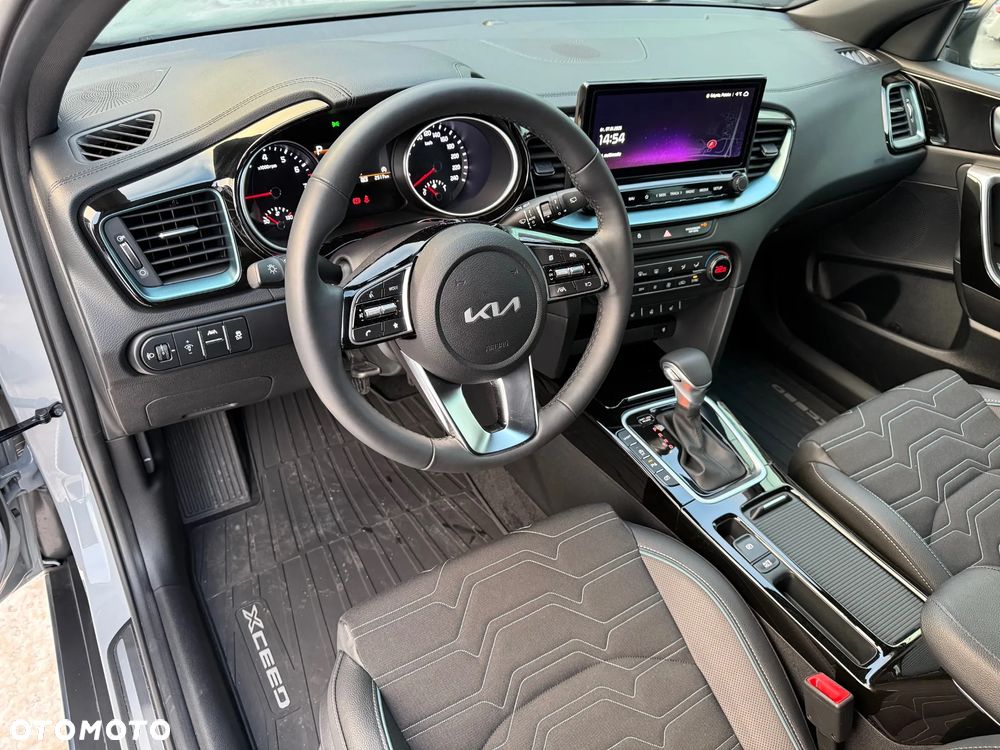 Kia XCeed 1.6 T-GDI Tribute DCT - 19