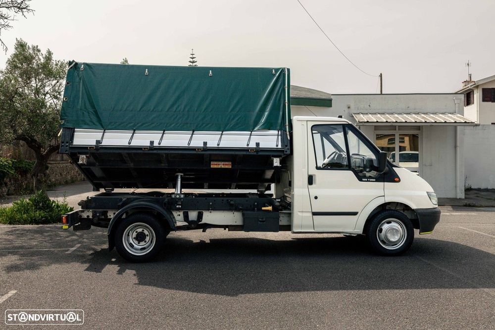 Ford Transit 2.4 TDCi RD L - 5