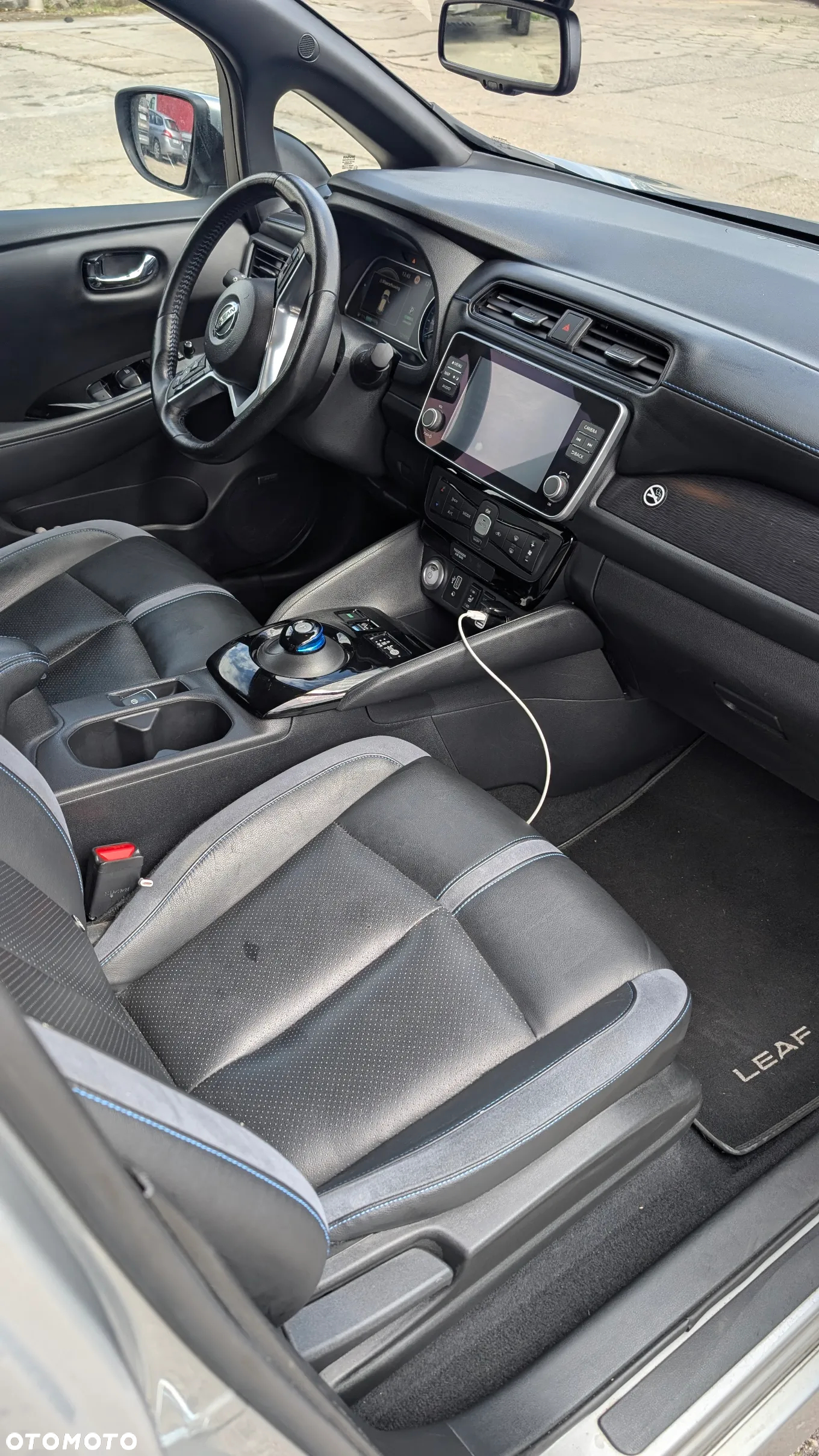 Nissan Leaf 62 kWh e+ Tekna - 8