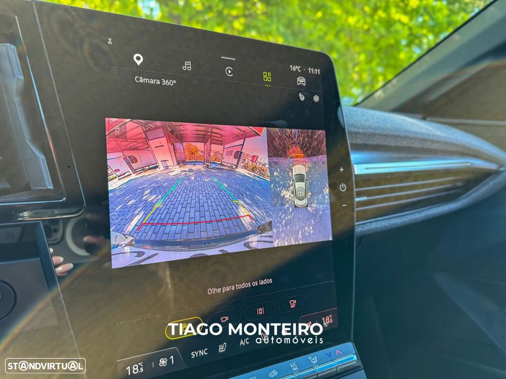 Renault Mégane E-Tech EV60 220hp optimum charge Techno - 52