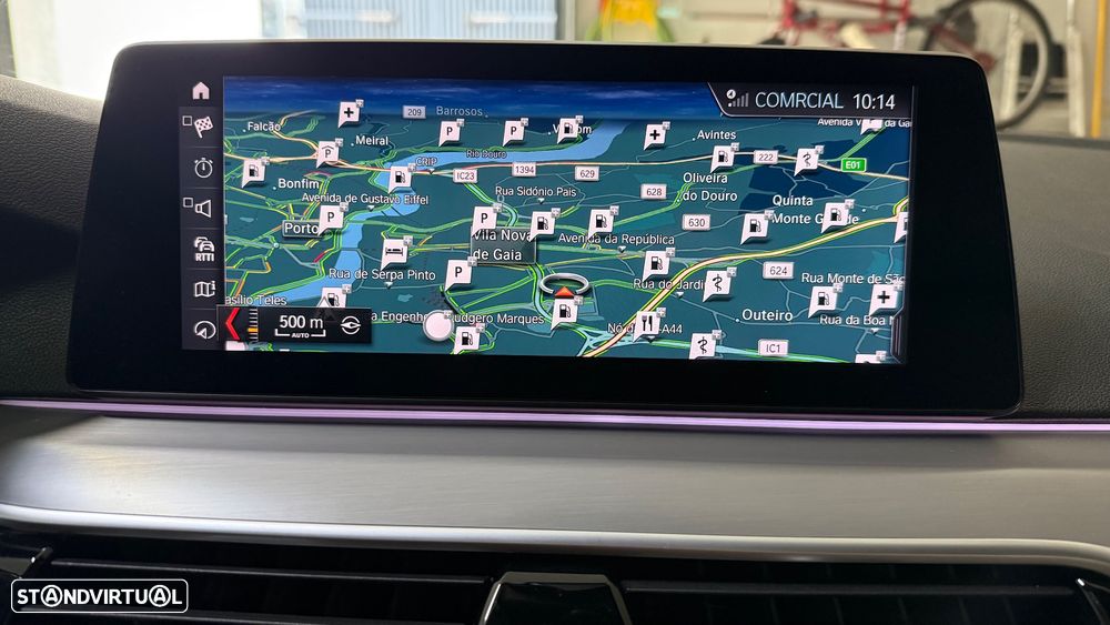 BMW 520 d Pack M Auto - 31