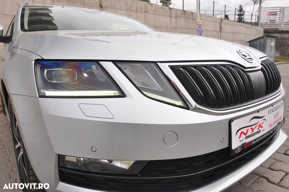 Skoda Octavia 1.6 TDI DSG Soleil - 10
