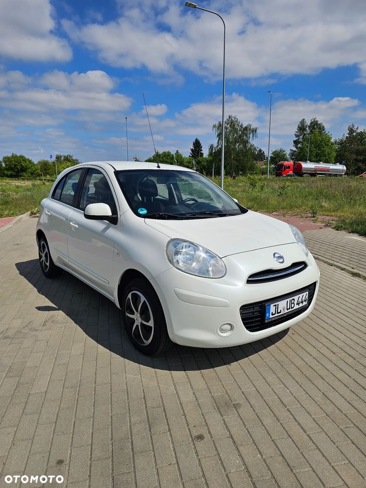 Nissan Micra 1.2 Visia First - 11