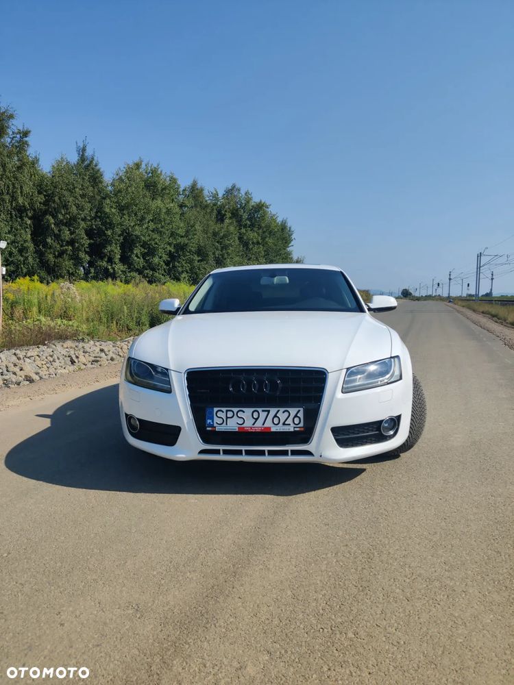 Audi A5 Sportback 3.2 FSI quattro S tronic - 3
