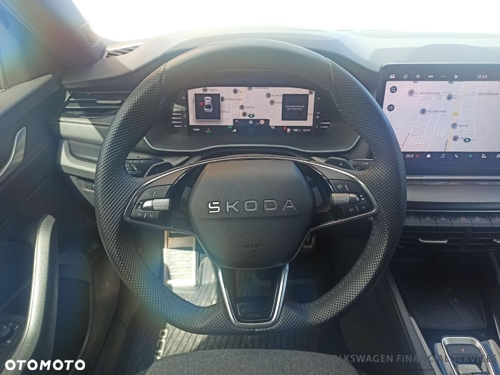 Skoda Octavia 1.5 TSI mHEV Sportline DSG - 7