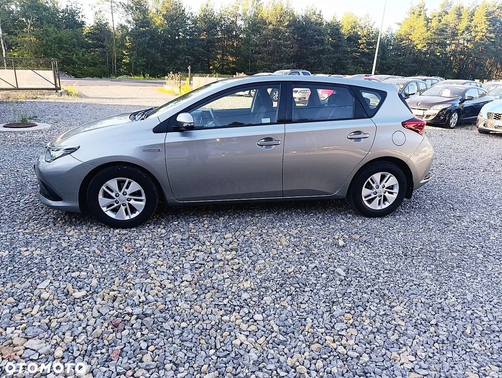 Toyota Auris Hybrid 135 Comfort - 3