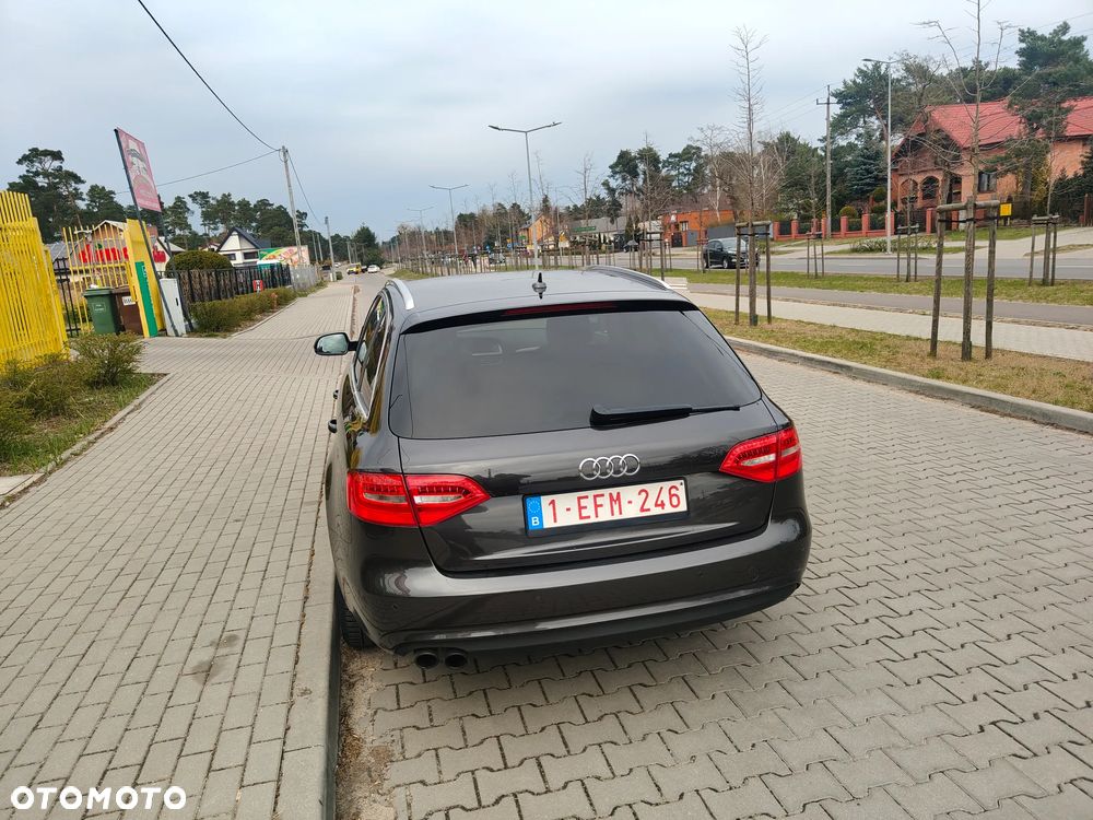 Audi A4 Avant 2.0 TDI DPF multitronic Ambition - 13