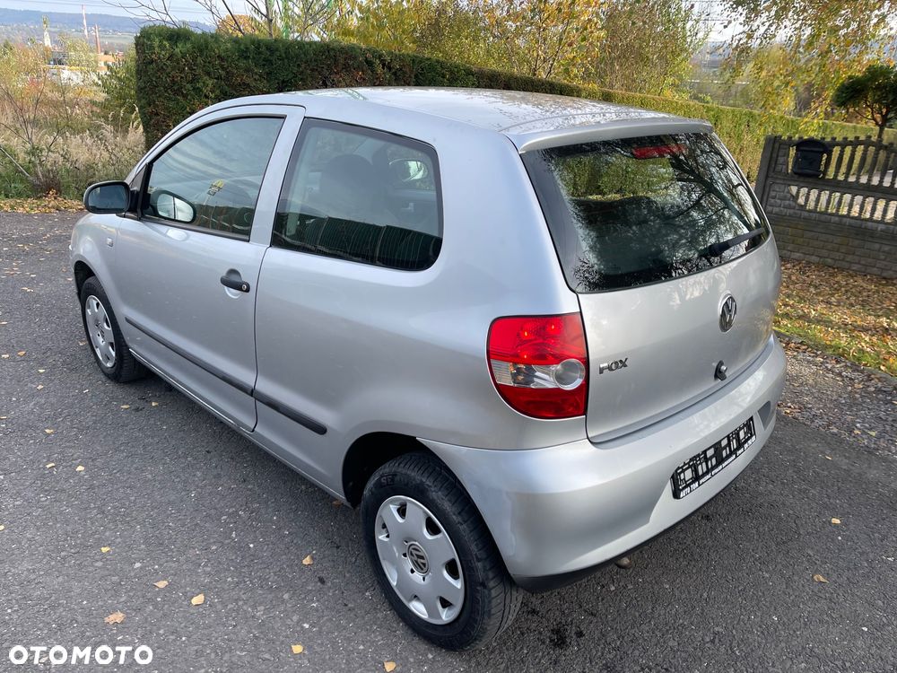 Volkswagen Fox 1.2 Fresh - 4