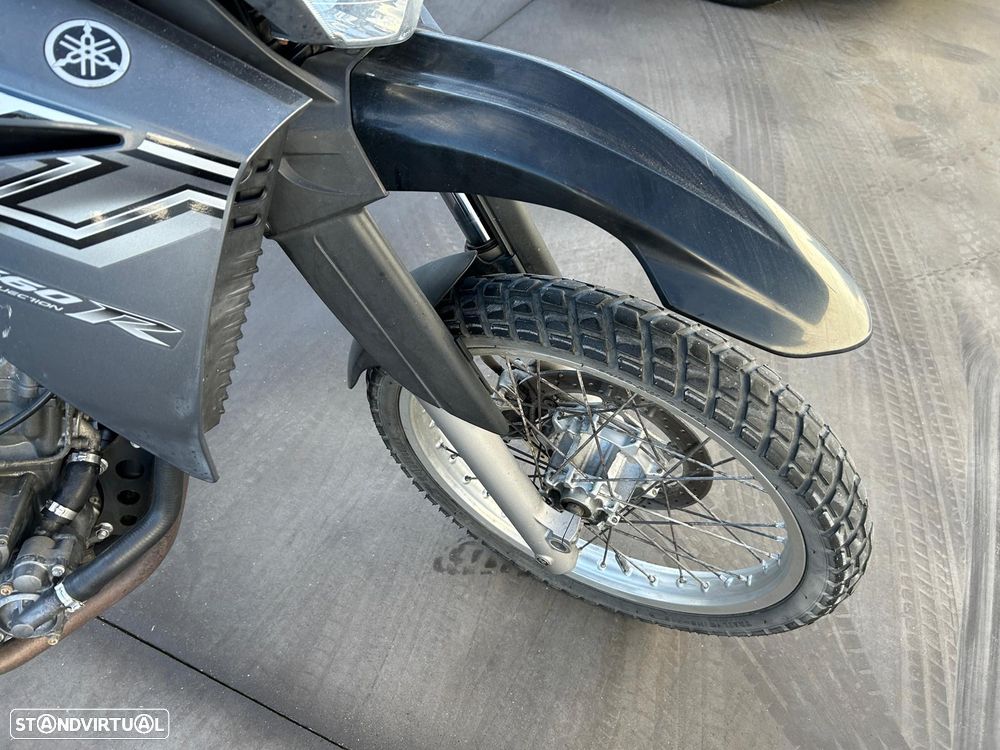 Yamaha XT - 8