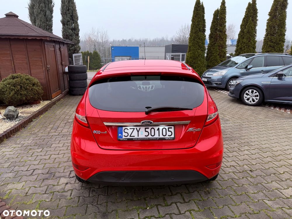Ford Fiesta 1.6 TDCi DPF Sport - 7