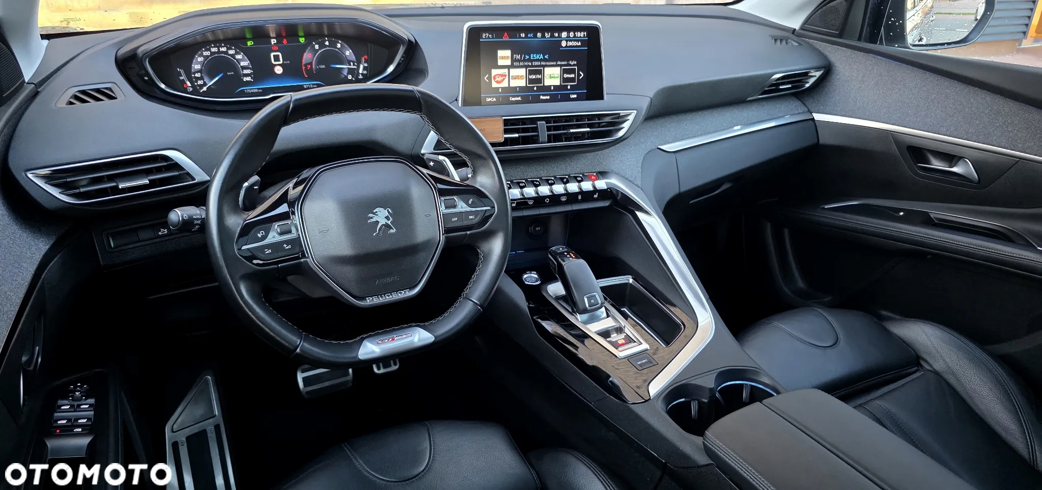Peugeot 5008 1.6 PureTech GT Line S&S EAT8 - 8