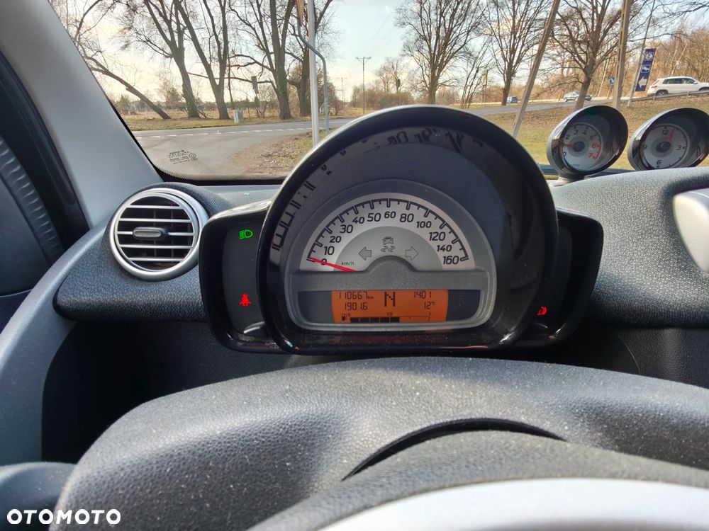 Smart Fortwo softouch pulse micro hybrid drive - 11