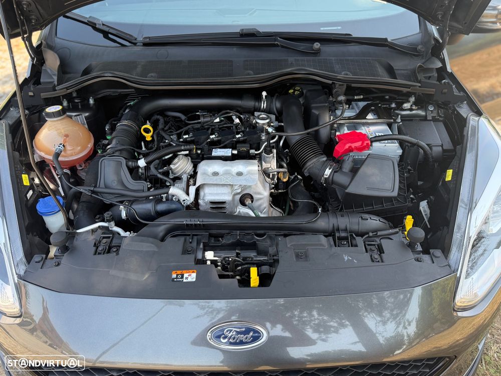 Ford Fiesta 1.0 EcoBoost Active X - 15