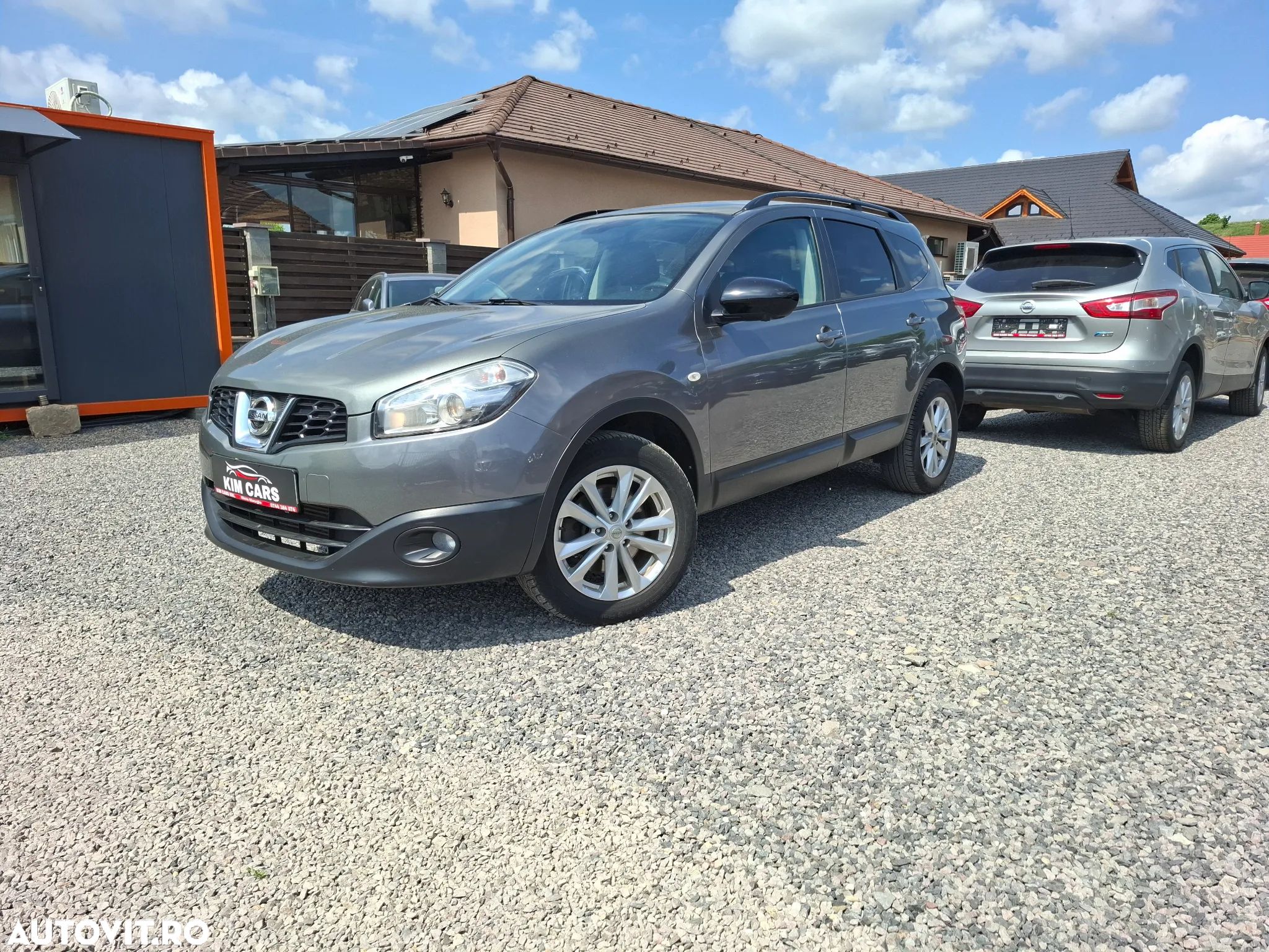 Nissan Qashqai+2 +2 1.6 dCi 2WD Stop&Start Visia - 1