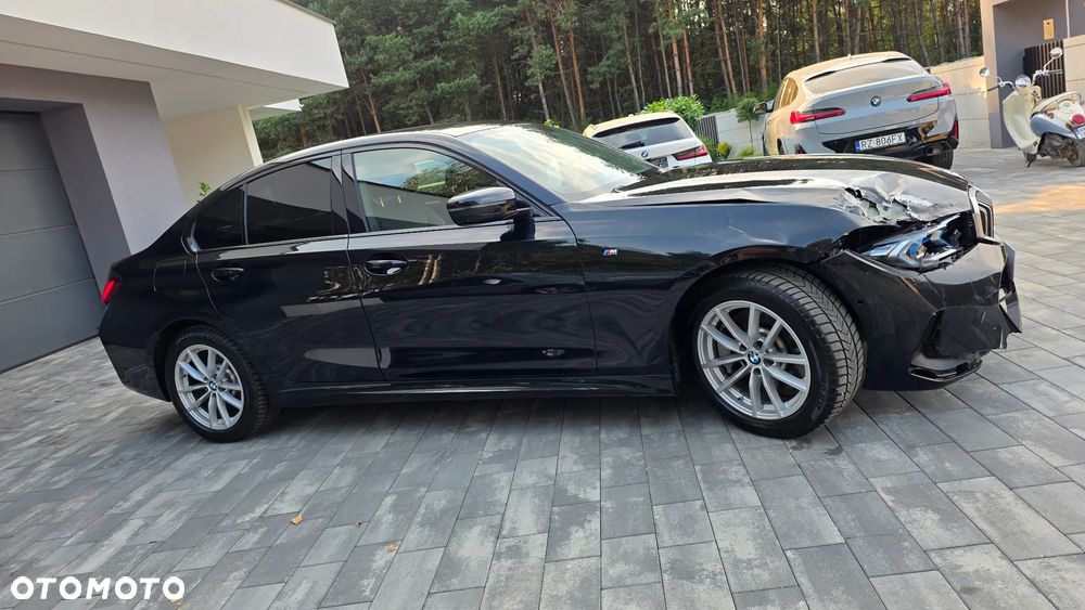BMW Seria 3 330i xDrive M Sport sport - 12