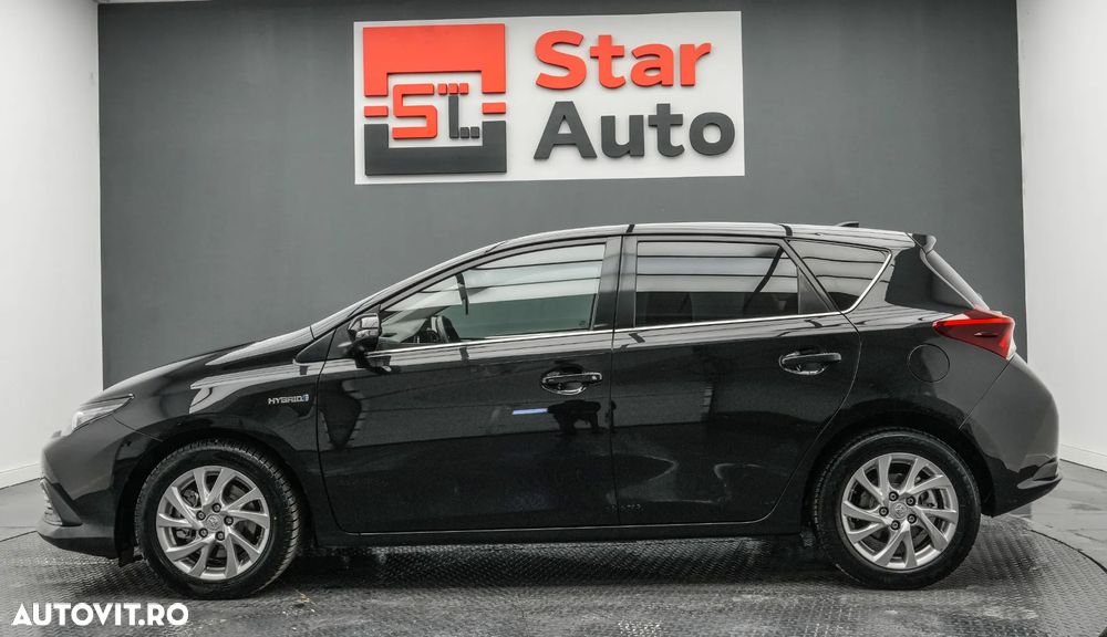 Toyota Auris 1.8 L VVT-i Hybrid Sol + - 9