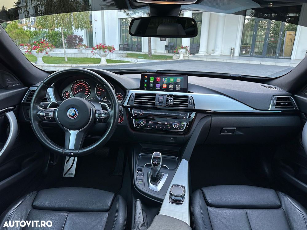 BMW Seria 3 320d xDrive GT Aut. M Sport - 16