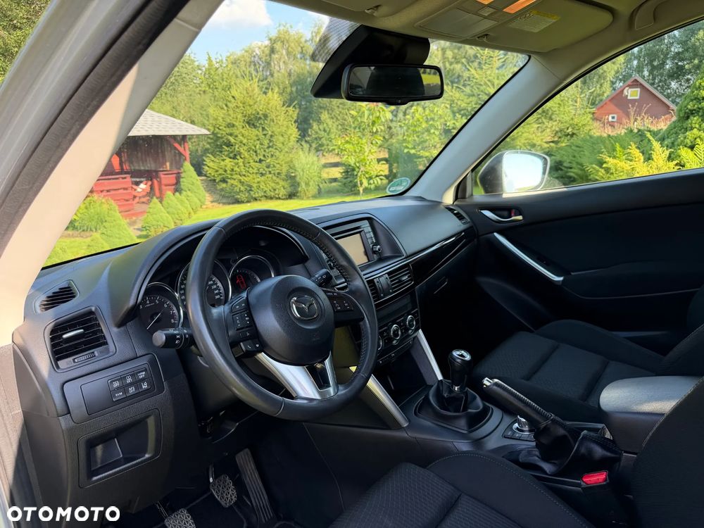 Mazda CX-5 SKYACTIV-G 160 AWD Nakama - 6
