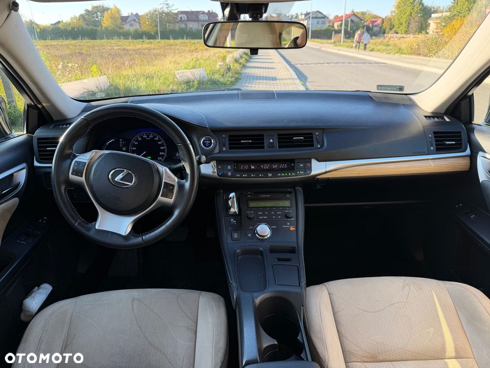 Lexus CT 200h Comfort - 7