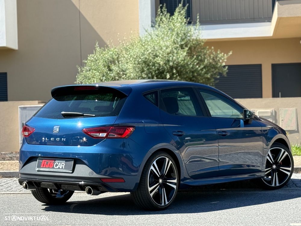 SEAT Leon 2.0 TDI DPF FR - 6