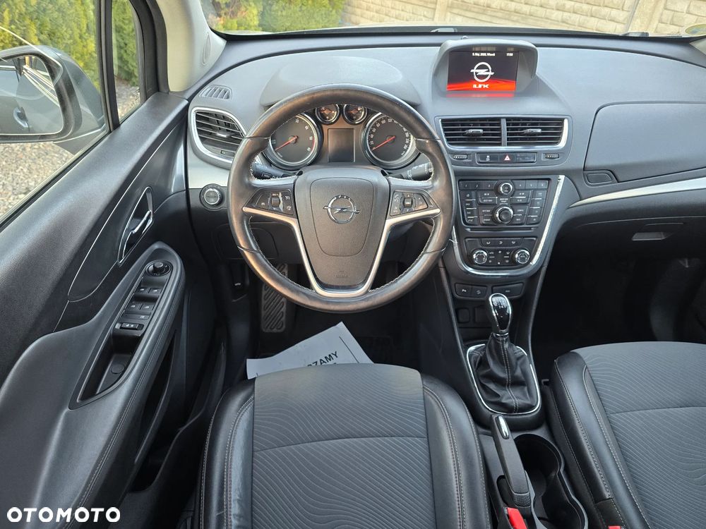 Opel Mokka 1.7 CDTI ecoFLEX Start/Stop 4x4 Edition - 8