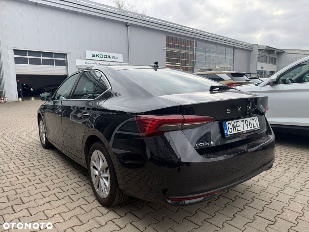 Skoda Octavia - 4