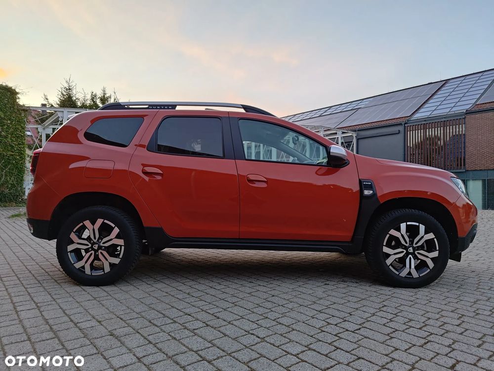 Dacia Duster 1.3 TCe Prestige 4WD - 8