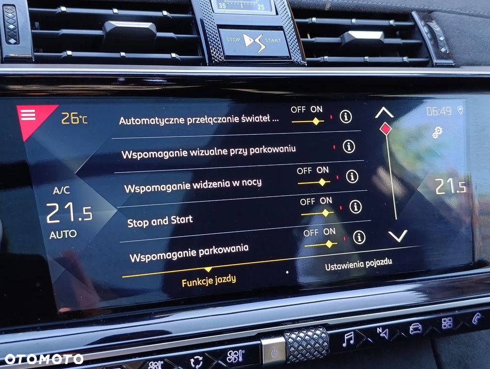 DS Automobiles DS 7 Crossback 1.6 PureTech GPF Performance Line + - 31