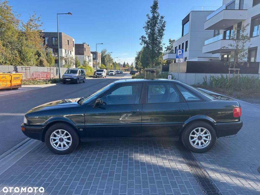 Audi 80 2.6 E - 3