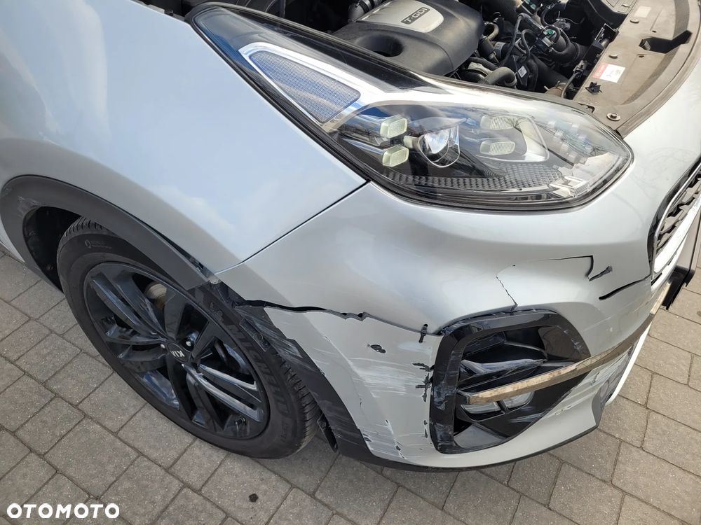 Kia Sportage 1.6 T-GDI AWD GT Line - 23