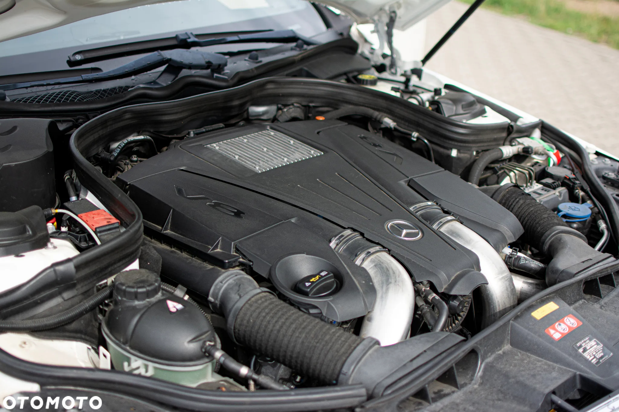 Mercedes-Benz Klasa E 500 BlueEffICIENCY Avantgarde - 18