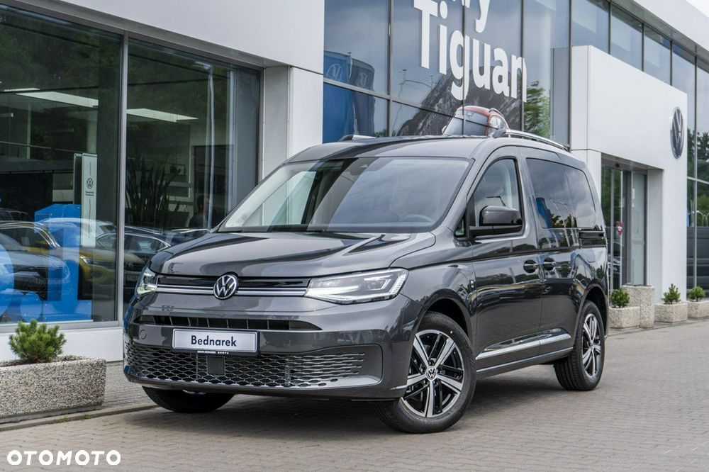 Volkswagen Caddy - 2