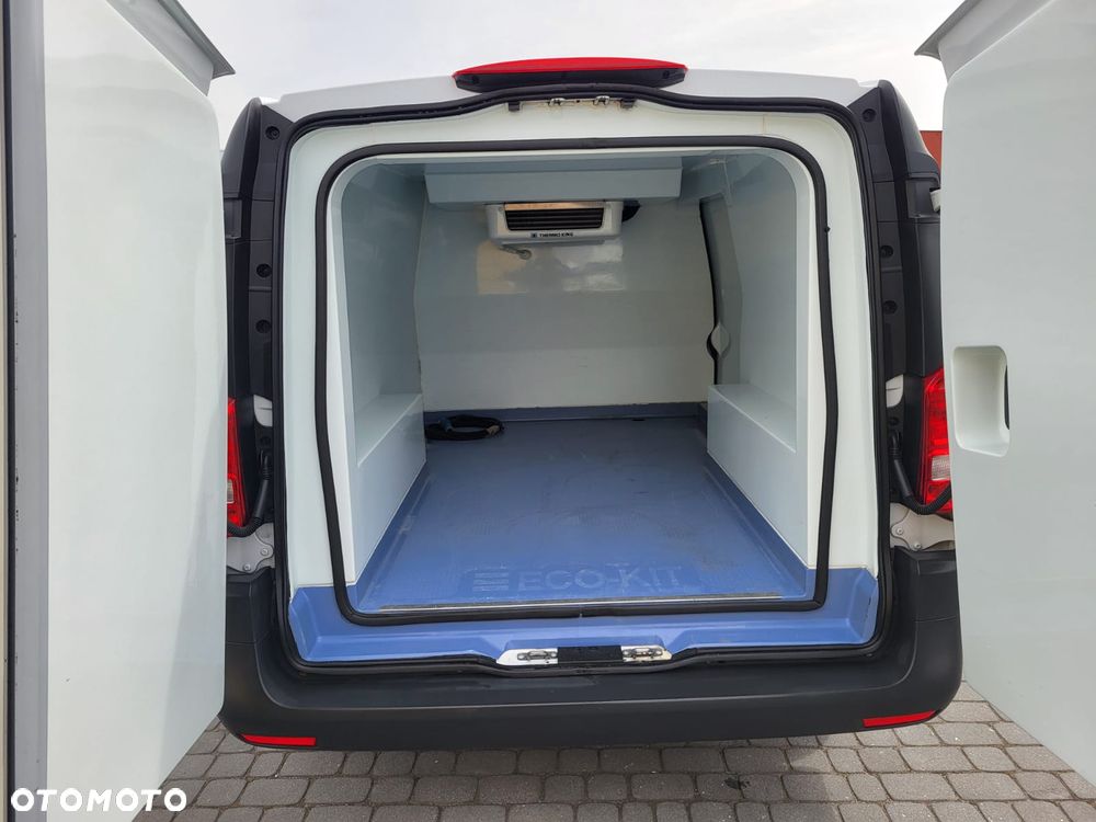 Mercedes-Benz VITO 114 CDI  cdi-CHŁODNIA THERMO KING 0 st-KILMA DŁUGI-83 TYŚ KM - 10