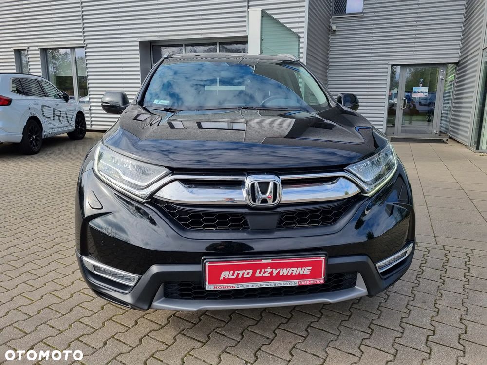 Honda CR-V 2.0 i-MMD Lifestyle (Honda Connect+) - 2
