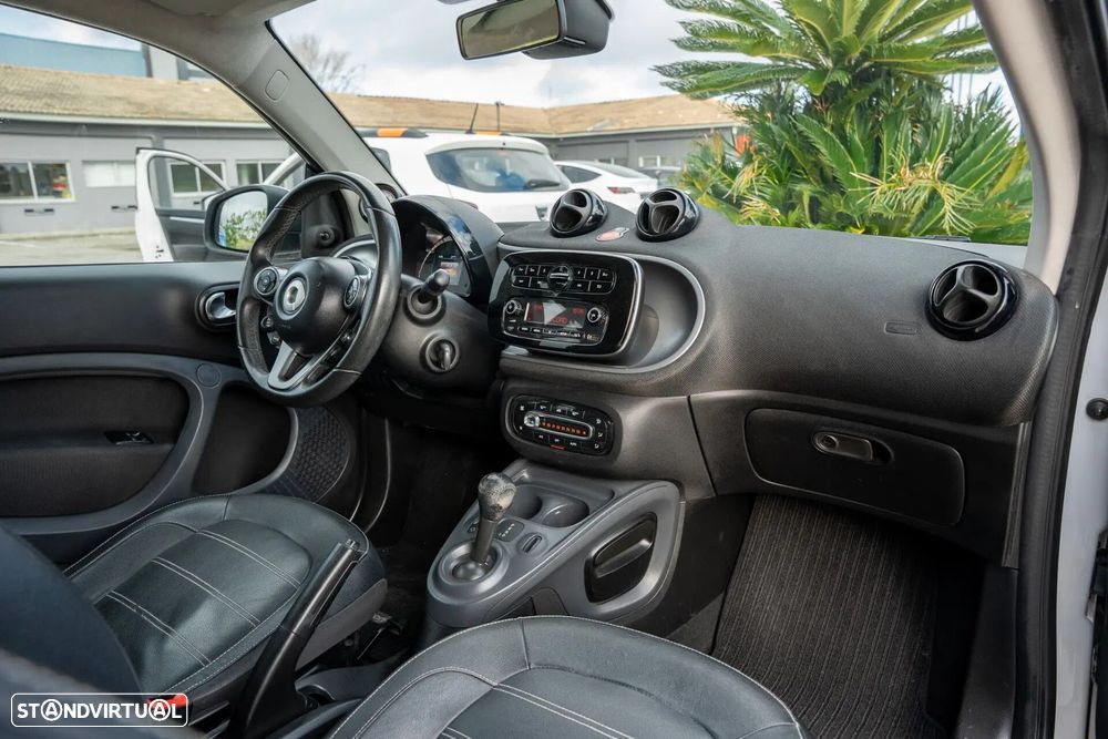 Smart ForTwo Coupé 1.0 Passion 71 Aut. - 11