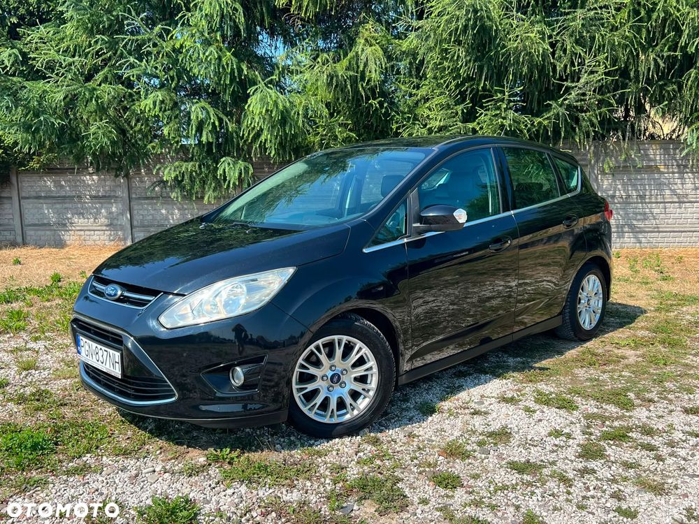 Ford C-MAX 2.0 TDCi Titanium - 1