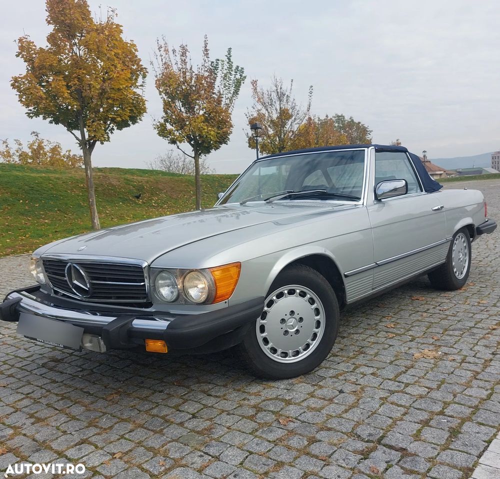 Mercedes-Benz SL - 10