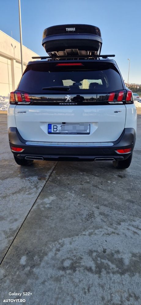 Peugeot 5008 BlueHDI 180 EAT6 GT - 5