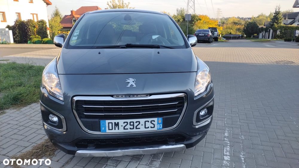 Peugeot 3008 2.0 HDi Premium+ - 8