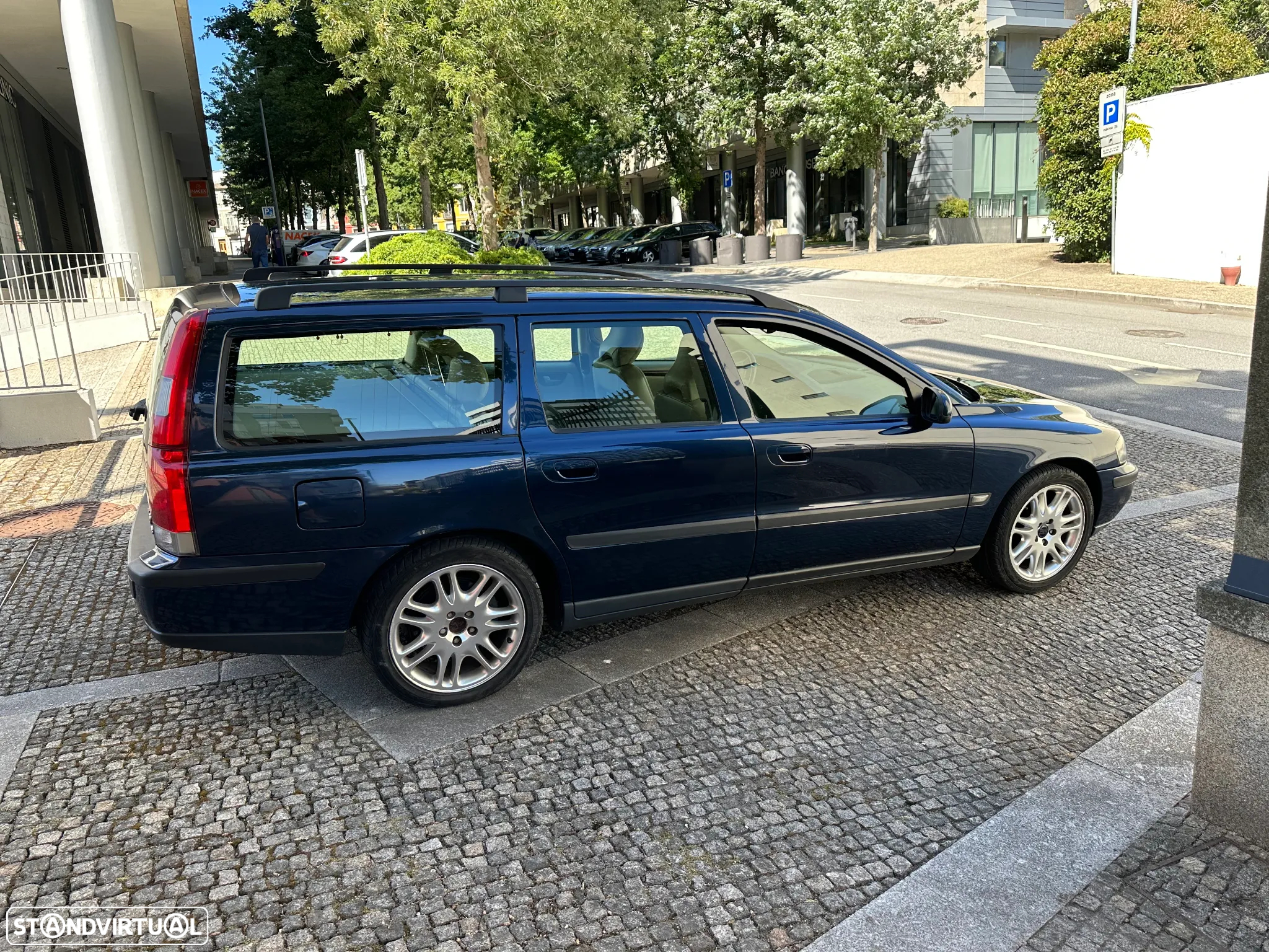 Volvo V70 - 10