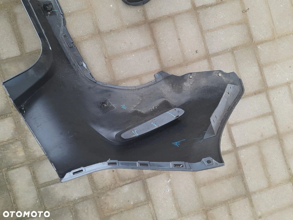 BMW 1 F40 M PAKIET ZDERZAK TYLNY TYĽ 19-> - 8