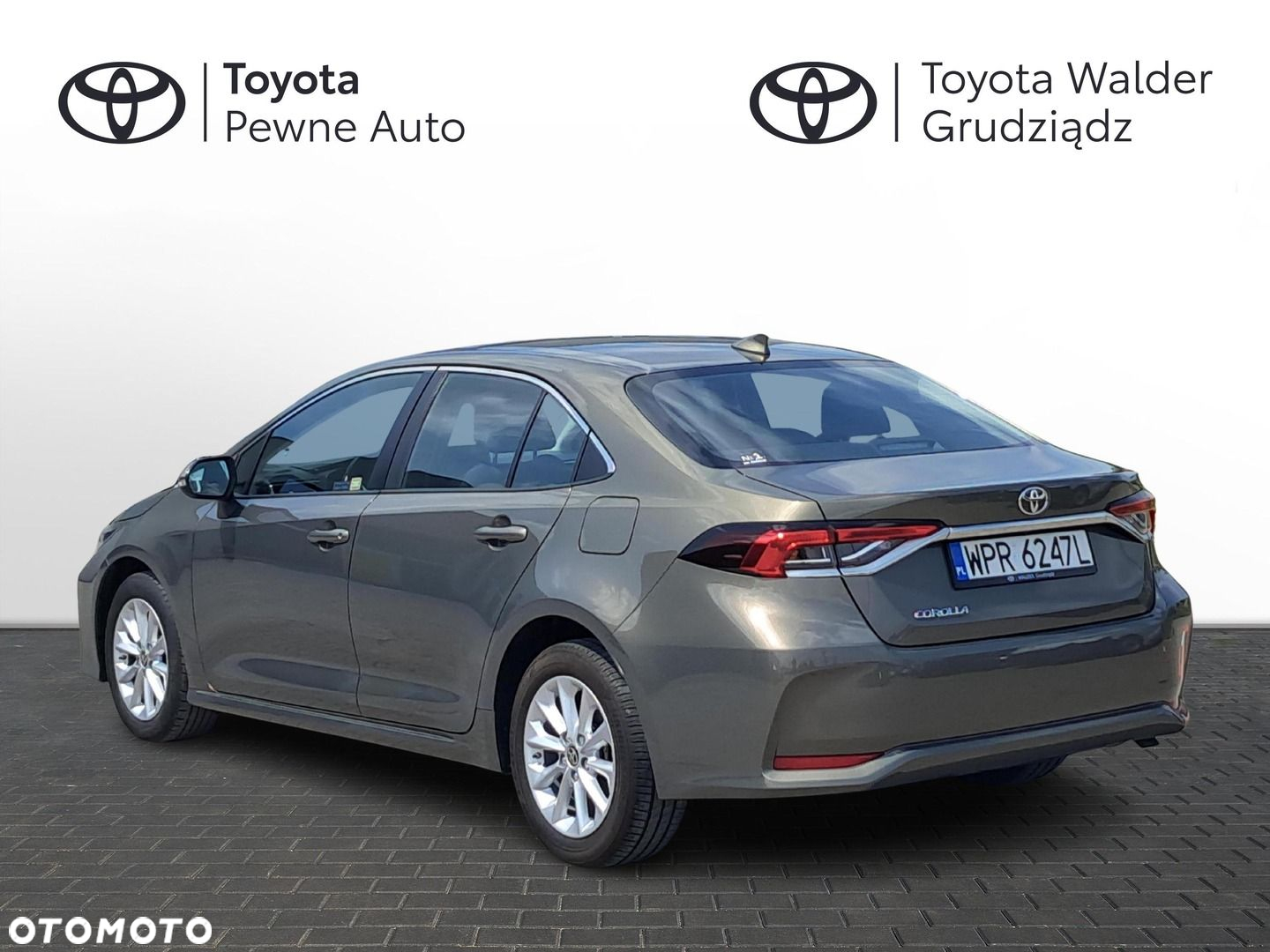 Toyota Corolla - 3