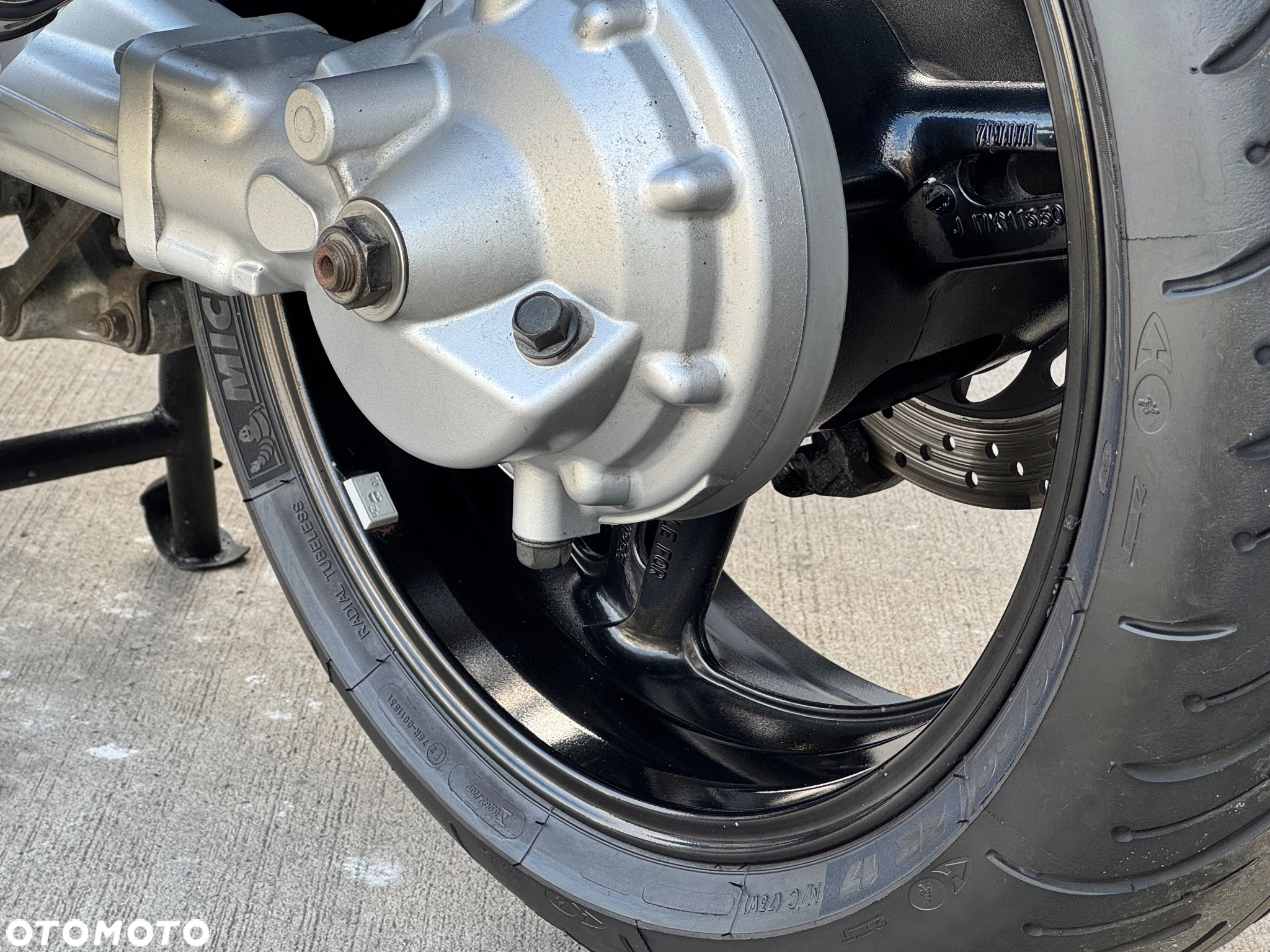 Yamaha FJR - 30
