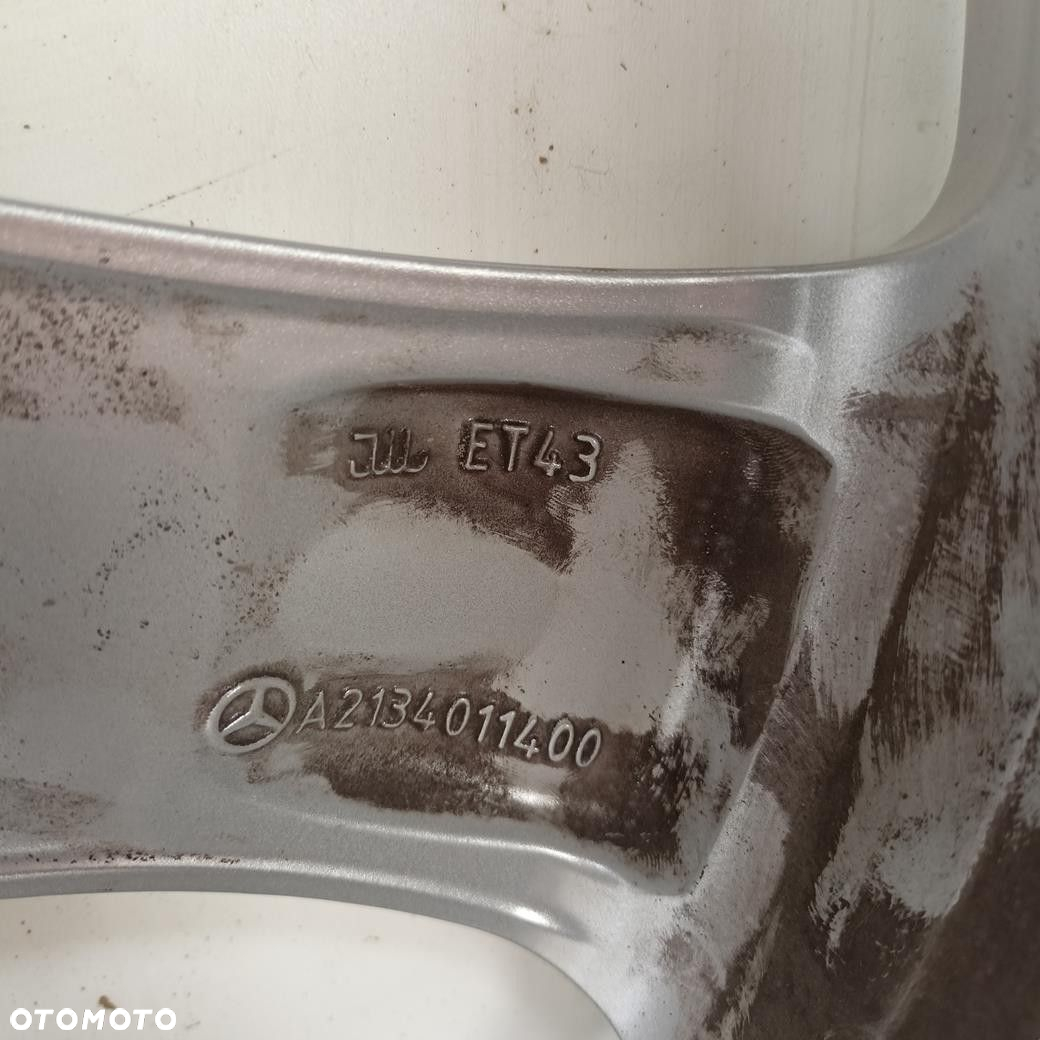 Alufelga 5x112 18 Merc W213 A2134011400 (E8205) - 6