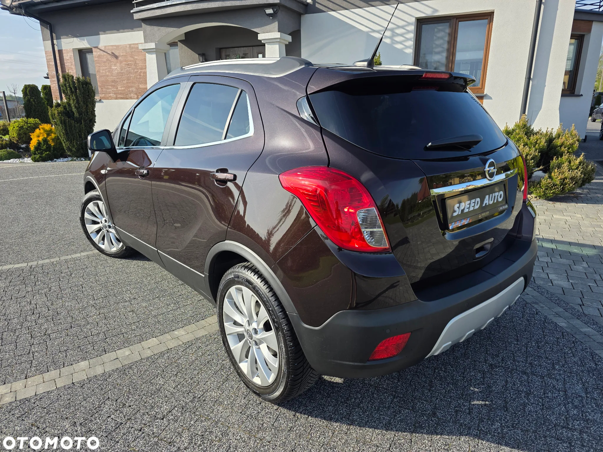 Opel Mokka 1.4 T Cosmo - 3