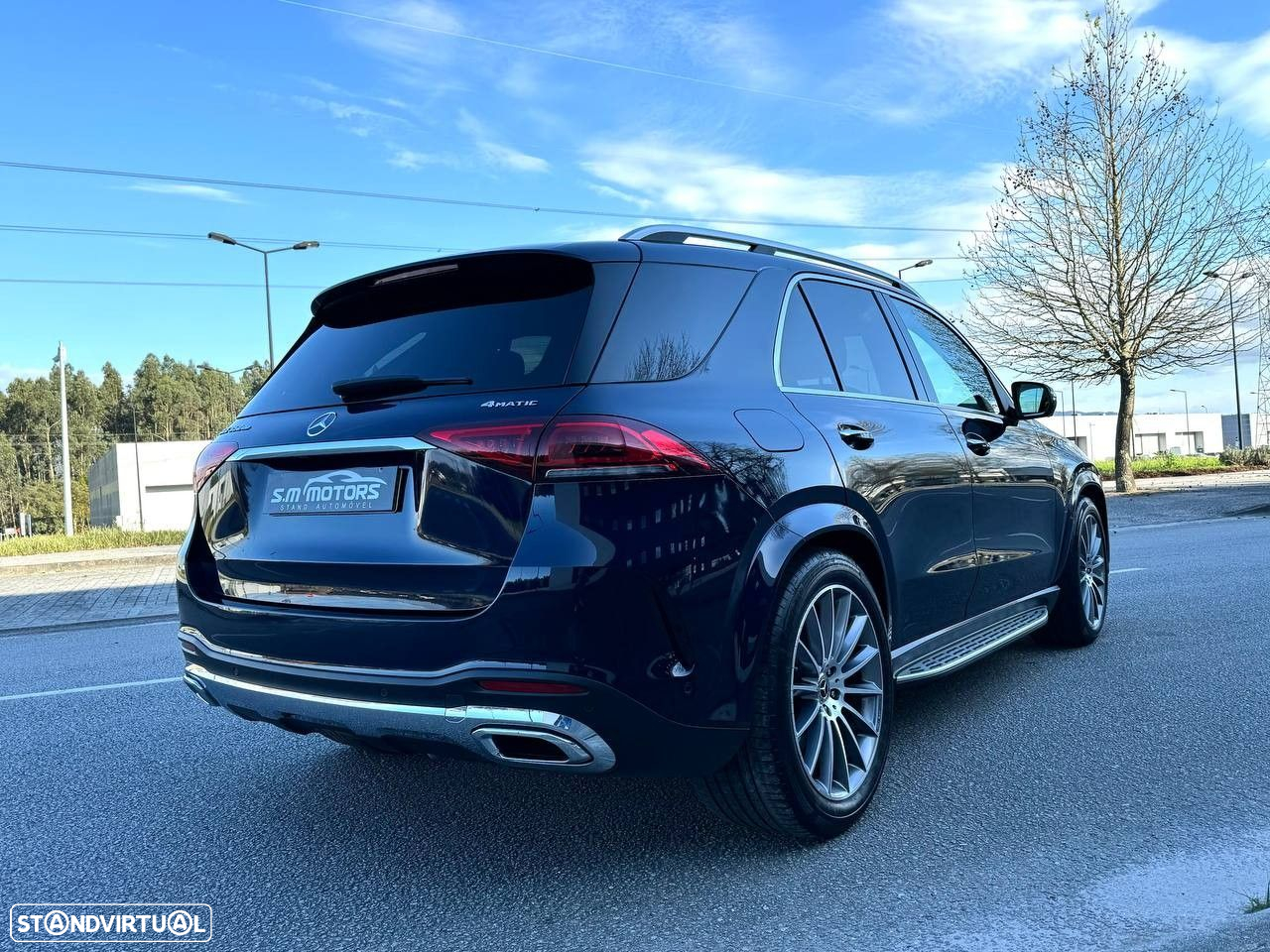 Mercedes-Benz GLE 350 de 4Matic - 20