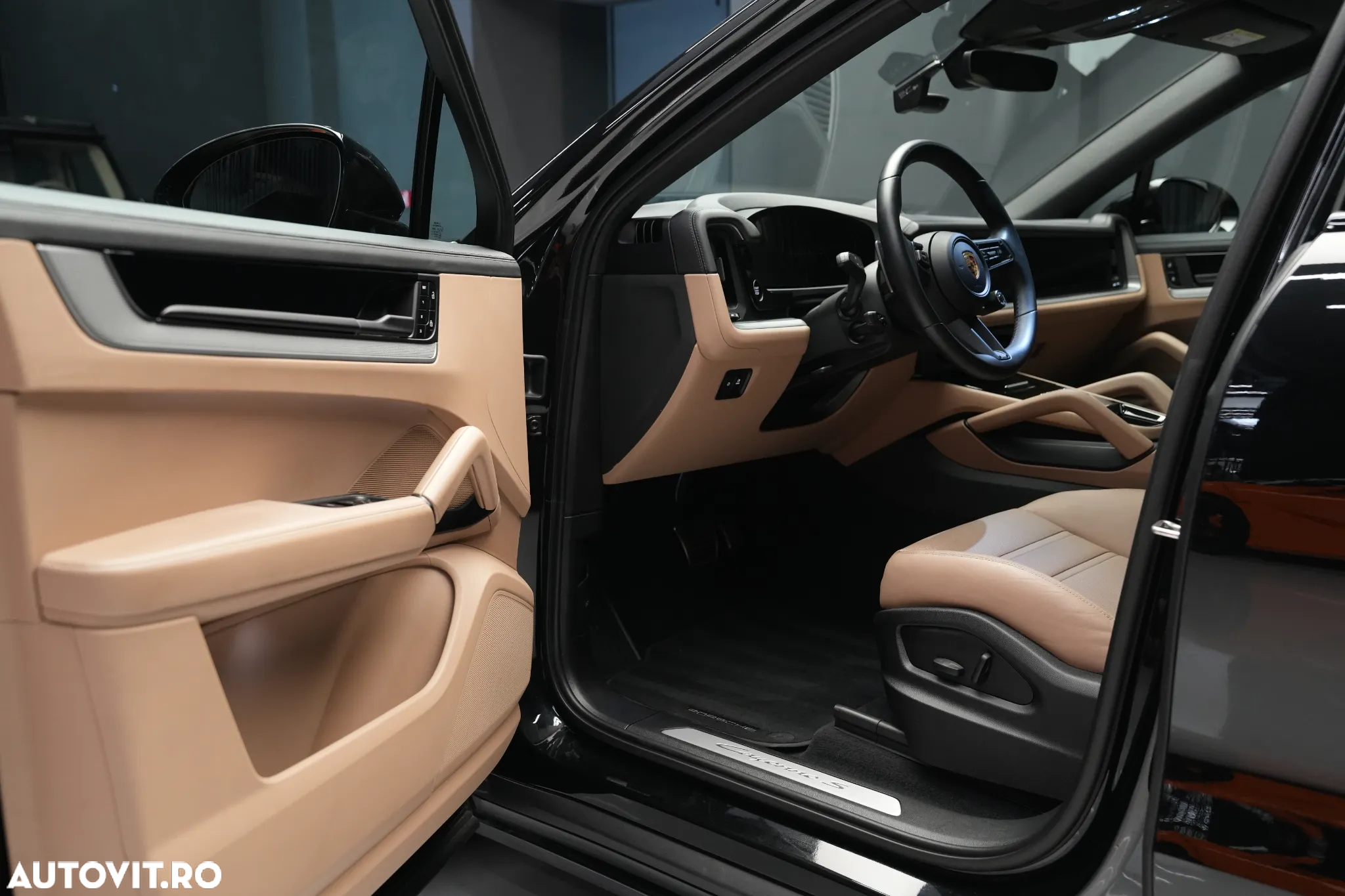 Porsche Cayenne S - 10