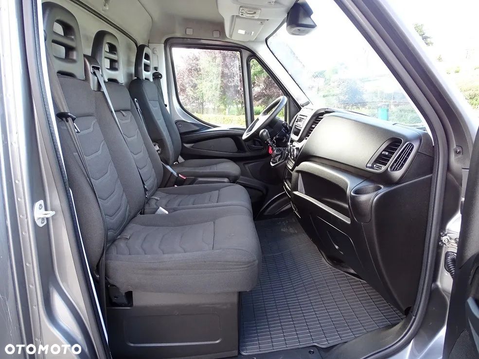 Iveco Daily 50C15 3.0 Chłodnia 10 EuroPalet + WINDA 1000 KG CARRIER VIENTO 300 JAK NOWY!! Salon PL!! - 24
