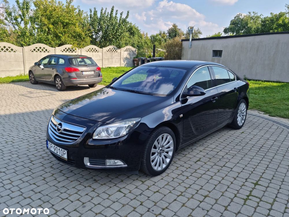 Opel Insignia 2.0 T Sport 4x4 - 1